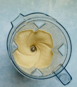 Creamy Hummus