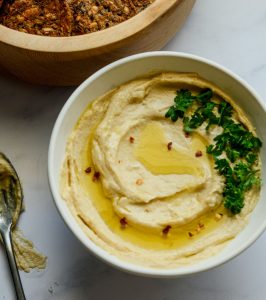 Creamy Hummus